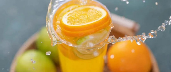 “新冠特飲”走紅，檸檬、鮮橙和燉梨最近都賣瘋了？
