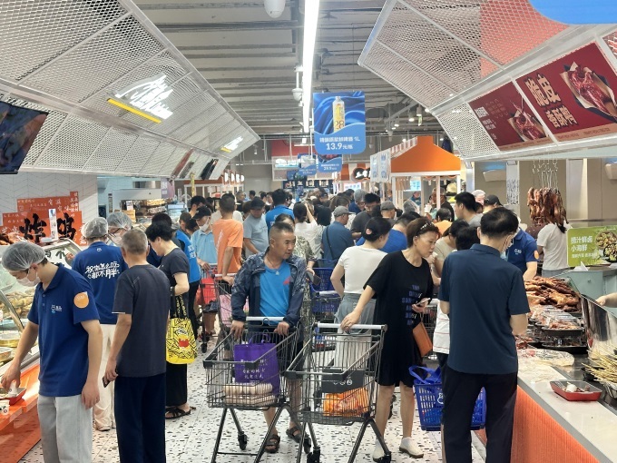 盒馬皖南首店落地蕪湖，進(jìn)駐華強(qiáng)吾悅廣場(chǎng)
